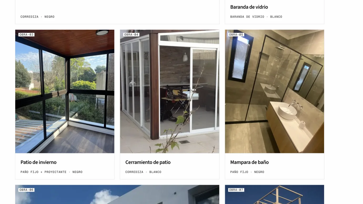Ai Aluminios, captura 3 de 5