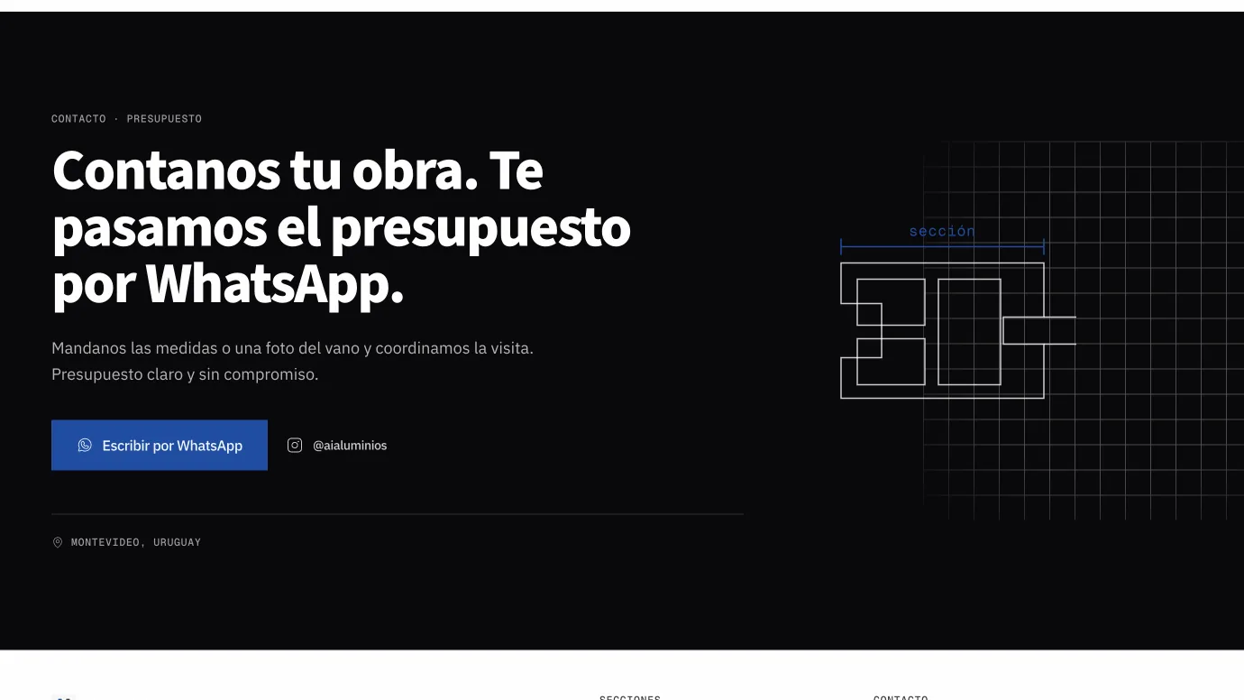 Ai Aluminios, captura 5 de 5