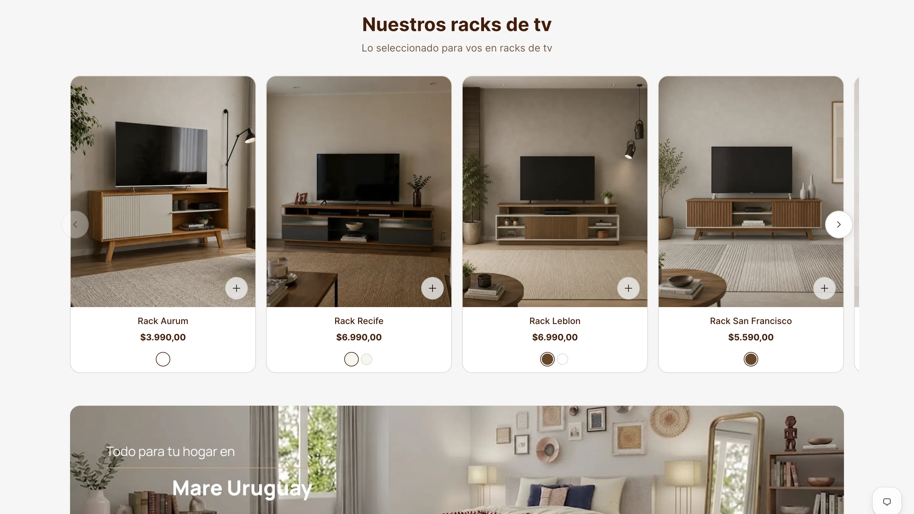 Mare Uruguay, captura 4 de 5
