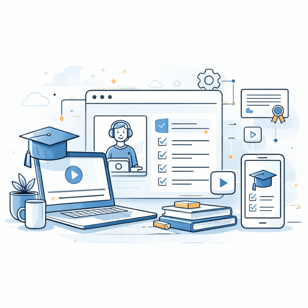 Tu academia, visible y profesional en la web